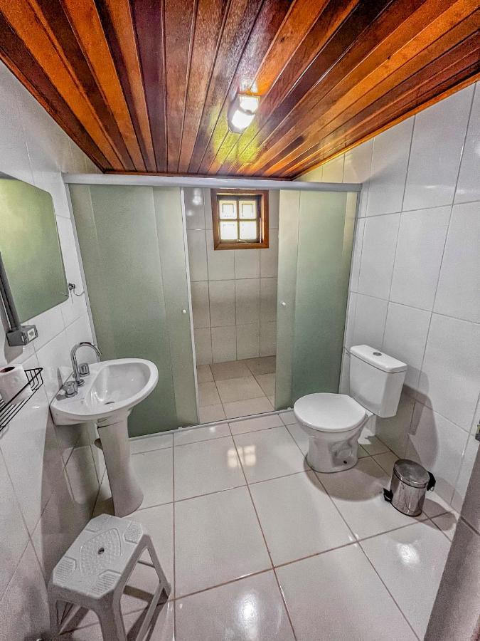 Pousada - Casa De Barro Санту-Антониу-ду-Пиньял Экстерьер фото