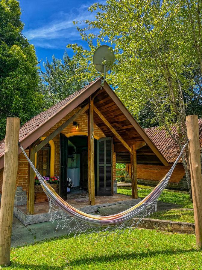 Pousada - Casa De Barro Санту-Антониу-ду-Пиньял Экстерьер фото