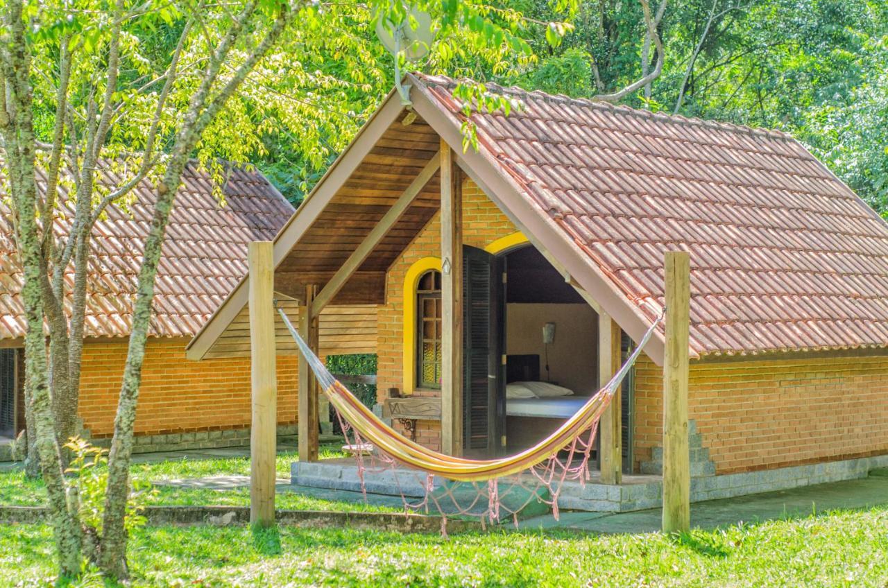 Pousada - Casa De Barro Санту-Антониу-ду-Пиньял Экстерьер фото