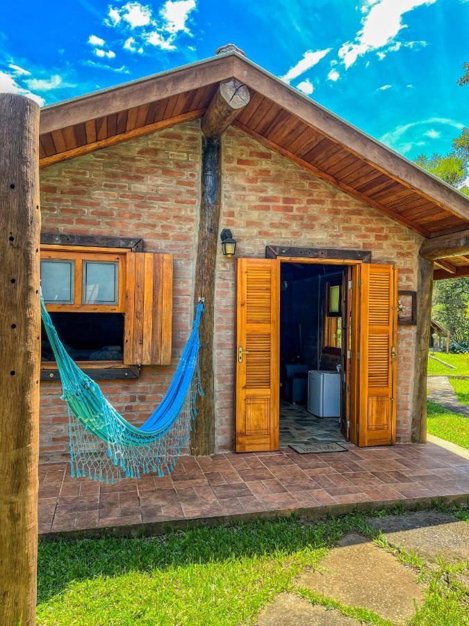 Pousada - Casa De Barro Санту-Антониу-ду-Пиньял Экстерьер фото